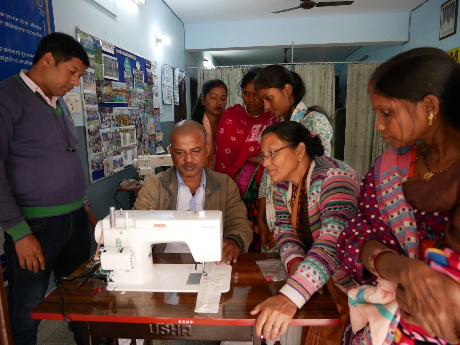 Tailoring Training 10